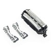 (WES9087+WES9068) Shaver Foil + Cutters ES8101 ES8109 ES-ST23 for WES9013