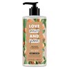 Love Beauty and Planet Shea Velvet Body Lotion for Nourished Skin Shea Butter & Sandalwood Natural Ingredients, Plant-Based Moisturizer, Vegan, Cruelty-Free 13.5 oz