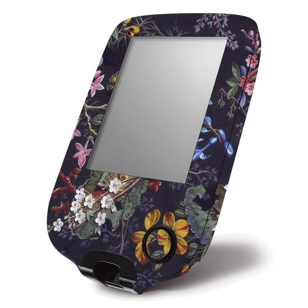 MightySkins Skin Compatible with Abbott Freestyle Libre 1 & 2 - Jasmine | Protective, Durable, and Unique Vinyl Decal wrap Cover | Easy to Apply, Remove, and Change Styles | Made in The USA (ABFRLI10D-Jasmine)