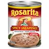 Rosarita Spicy Jalapeno Refried Beans, 30 oz