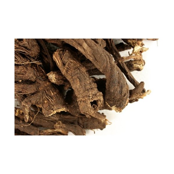 Osha Root, Wildcrafted | Tie Da Yin Chen Osha Herb - Effective for Lungs, Exterior Wind or Bi Syndrome - 1 Ounce Medicinal Grade Chinese Herb - Plum Dragon Herbs