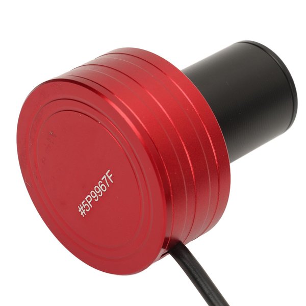 Telescope Eyepiece, 1.25 inch Electronic Eyepiece with 2 Million Pixel, 1920x1080 Resolution, Digital Telescope Eyepiece Astronomy Camera for Computer Mobile Phone Tablet