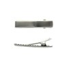 HBC 1.35 Inch Hair Clips Flat Alligator Clips with Teeth - 144 Pack