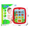 HISTOYE Baby Tablets Toys for 1 Year Old Boys Girls Gifts Toddler Toys Age 1-2 Educational Musical Toys Baby Toys 12-18 Month Toys for 1 2 3 Year Old ABC 123 Sounds Learning Toys