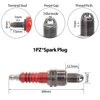 1PZ O6P-RS3 Racing Cdi Ignition Coil Spark Plug Replacement for Honda Xr Crf Crf50 Xr50 Xr70 Xr80 Xr100
