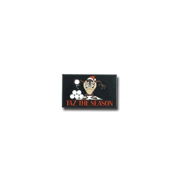 Taz the Season - Door Mat /Welcome Mat