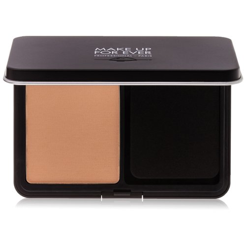 Make Up For Ever Matte Velvet Skin Blurring Powder Foundation - # R260 Pink Beige