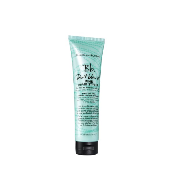 Bumble and bumble Don’t Blow It (Fine) Hair Cream, 5 fl. oz.