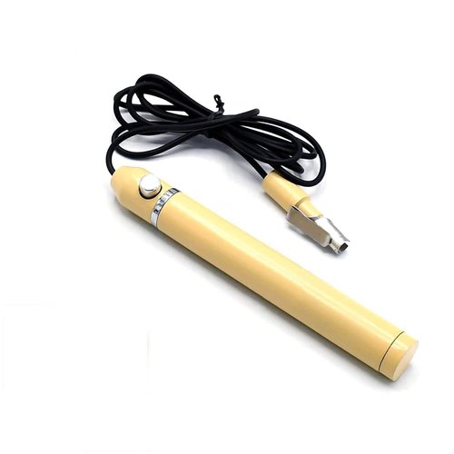 Precise Canada: Speculum Light Cream Color Stainless Steel Handle SL-003