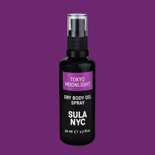 SULA NYC - Tokyo Moonlight Dry Body Oil