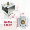 suzier Magnetron 2M246 050GF Microwave Magnetron Tube Compatible for LG 6324W1A001L 6324W1A001B AP6316906
