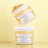 SpaRoom All Natural Aromatherapy Shea Butter and Raw Sugar Hydrating and Exfoliating Body Scrub, 16 oz, Soothe- Chamomile and Lemon Essential Oils
