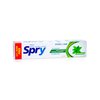 Spry Xylitol Toothpaste 5oz, Fluoride Free Toothpaste Adult and Kids, Teeth Whitening Toothpaste with Xylitol, Natural Breath Freshening, Mouth Moisturizing Ingredients, Spearmint (Pack of 1)