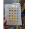 Star Faces Acne Patches, Hydrocolloid Pimple Patch For Face, Centella, Calendula, Niacinamide Pimple Patches, Yellow Stars Pimple Patch Party Pack 24 Count, All Skin Types