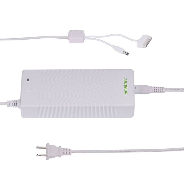 Smatree 120W Rapid Battery Charger Compatible with DJI Phantom 4 Battery/Remote Controller