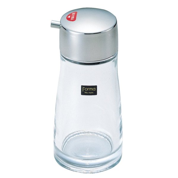 1 X Soy Sauce Pot with stainless Steel Cap. by Azvel