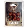 Impressions Kult: Divinity Lost: Dice Set (Inferno Edition) - 6 Piece Dice Set