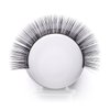 Eyelash Extensions 0.10mm C Curl 13mm Lash Extension False Eyelashes Supplies 3D Natural Faux Mink Professional Salon Perfect Use by EYEMEI (0.10-C-13mm)