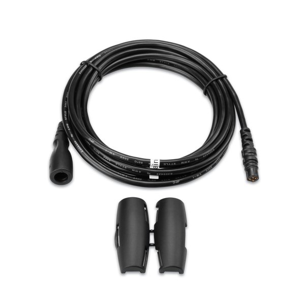 Garmin 10' Transducer Extension Cable for The Echo Series Black, 10ft (3m)