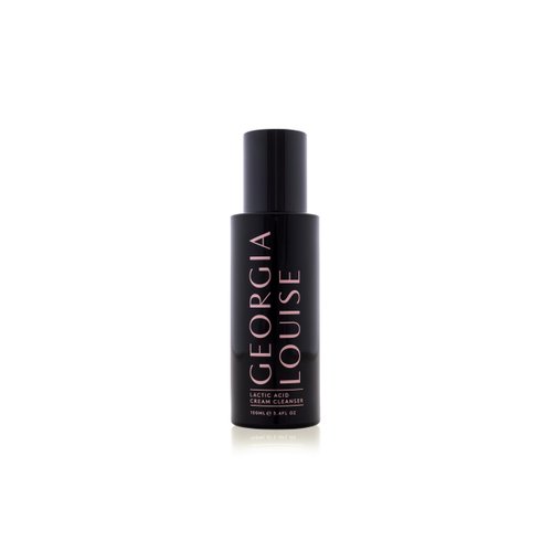 Georgia Louise, Lactic Acid Cream Cleanser, 100 ml