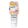 WHITE CONC Body Scrub Cii for Women, 6.3 Ounce, Gommage Exfoliant for Skin Cleaning, Exfoliating, Moisturizing, Exfoliator from Japan