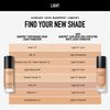 bareMinerals Barepro 24HR Wear Matte Liquid Foundation Mineral SPF 20, Full Coverage Matte Finish, Breathable Makeup for Face, Vegan (Light 28 Neutral)