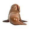 Randimals Sea Lion Figurine Toy Mastiff Dog Face 5”, Premium Hard Rubber Animal Action Figure Toy, Hybrid Friend Encourages Adventure & Imagination