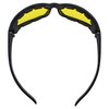Global Vision Eyewear Hercules Plus Anti-Fog Safety Glasses