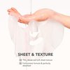 Innerest SKIN627 Bulk 12PK Face Masks Skincare, Korean Skincare, Facial Mask, Sheet Masks Korean (12PK Cica with Green Tea)