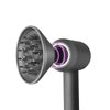 FUNTECK Hair Diffuser Attachment for Dyson Supersonic Hair Dryer HD01 HD02 HD03 HD04 HD08