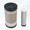 6C060-99410 6C060-99414 Engine Air Filter With 32721-58242 Inner Filter For Kubota tractor B21 B2301 B2410 B2630 B2710B3200 B3300 B7300 B7400 B7410 B7500 B7510 B2601 B2920 B2910 F2260 F3080 ZG227