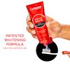 Colgate Optic White Charcoal Whitening Toothpaste, Cool Mint, Enamel-Safe with Fluoride, 2 Pack 4.2oz Tubes