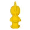 Peanuts for Pets Charlie Brown Woodstock Vinyl Squeaker Dog Toy | Squeaky Dog Toy for All Dogs | Charlie Brown Plastic Dog Toys for Aggressive Chewers - Fun and Cute Yellow Dog Chew Toy, 5.5 Inch