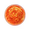 Neon Orange - Holographic Body Glitter Gel for Body, Face, Hair - Vegan & Cruelty Free - Electric Bliss Beauty (Neon Orange)