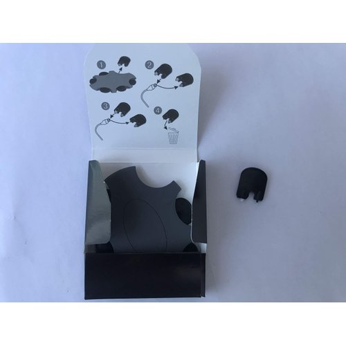 Oticon Prowax Minifit Wax Filters replacements for hearing aids (10 PACKS)