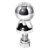 Reese Towpower 7036800 1-7/8" Chrome Hitch Ball for ATV/Lawn Tractor, Gray