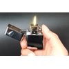 Marilyn Classic Iconic Dress Up Windproof Refillable Flip Top Oil Lighter with Tin Gift Box D-082