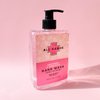 MAD Beauty All Hands Hand Wash (500 ml), Raspberry & Honeydew Hydrating Gel Hand Soap, Uplifting Burst Every Time You Wash, Suitable for All Skin