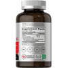 Horbäach Caffeine Pills 200mg with Green Tea | 500 Tablets | Vegetarian, Non-GMO & Gluten Free
