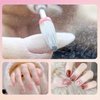 3 Pieces 5 in 1 Nail Drill Bits 3/32 Inch Professional Tungsten Nail File Bits 3/32 Inch Shank Size Drill Machine for Acrylic Nails,Manicure, Nail Art, Drill Machine, Both Left and Right Handed