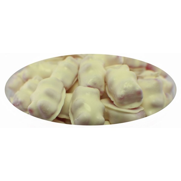 Mrs. Cavanaugh's Chocolate Cinnamon Bears White Chocolate 2-lbs