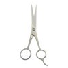 Yutoner Professional Hair Cutting Scissors Sharp Blades Hair Shears/Barber Scissors/Mustache Scissors Stainless Steel Hair Scissors 7" 6.5" 6" Haircut/Hairdresser For Kids, Men and Women (6 Inch)