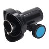 80mm Telescope Focusing Seat, Reflector Astronomical Telescope Focuser Toothed Focus Extension Focuser Gear for 1.25 Inch Interface Eyepiece