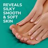 Dr. Scholl's Rough, Dry Skin Ultra Exfoliating Foot Mask 3 Pack, Gently Peels and Softens, with Urea, Dead Skin Remover for Feet, Callus Remover, Essential Oils Soothe, Disposable Moisturizing Socks