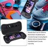 khanka Hard Travel Case Replacement for Anbernic RG556 Retro Handheld Game Console,Case Only.
