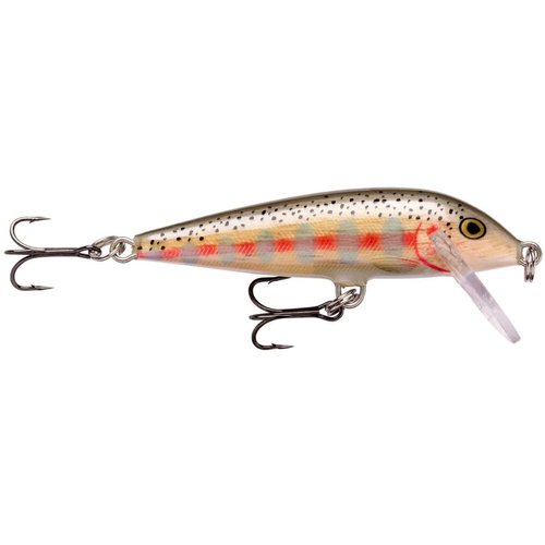 Rapala Countdown 1/4 Oz Fishing Lures (Brook Trout, Size- 2.75)