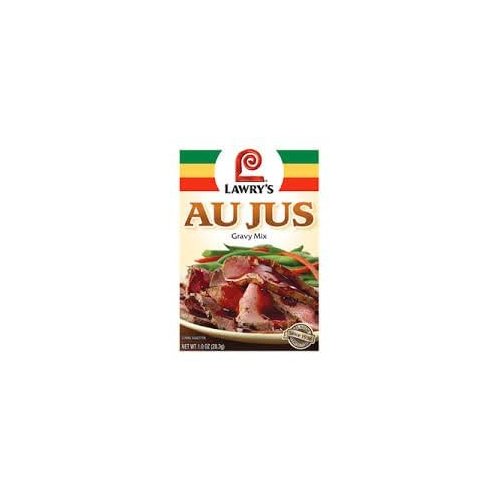 Lawry's Au Jus Gravy Mix, 1 oz (Case of 24)