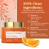 Envy Vitamin C & Vitamin E Face Moisturizer Cream - Reduce Acne Scars and Fine Lines, Hydrating, Anti-aging Day Cream - Cruelty Free Korean Skin Care For All Skin Types - 1.69 Fl. oz