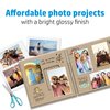 HP Everyday Photo Paper, Glossy, 4x6 in, 50 sheets (CR758A)
