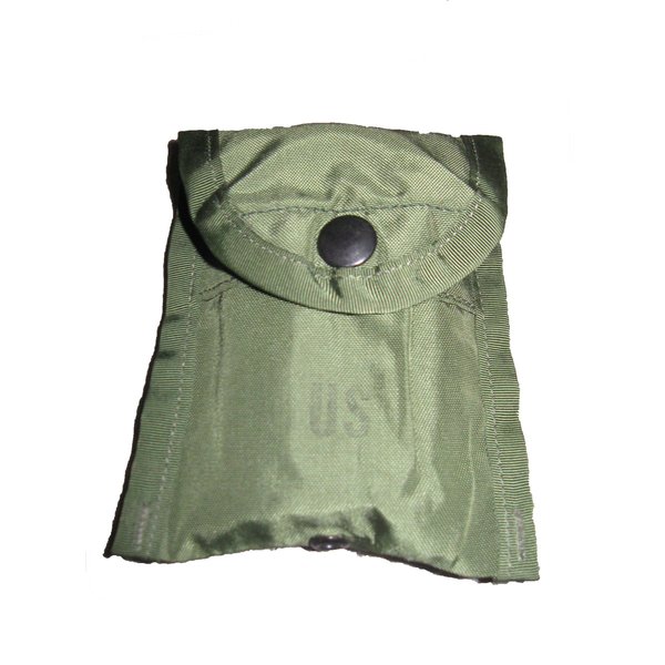 G.I. Military First Aid Case / Compass Pouch